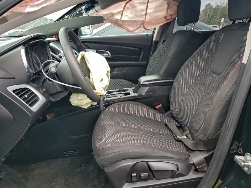 Photo 7 from auction – 2017 GMC TERRAIN SL with VIN 2GKALMEK8H6124389