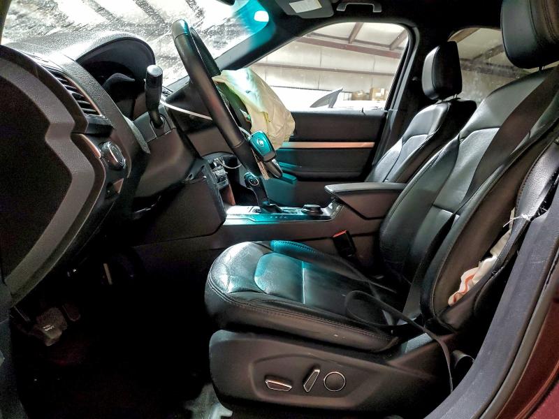 Photo 7 from auction – 2018 FORD EXPLORER X with VIN 1FM5K8D88JGB16615