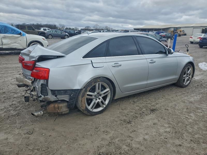 Photo 3 from auction – 2014 AUDI A6 PREMIUM with VIN WAUGFAFC2EN024621