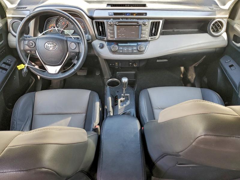 Photo 8 from auction – 2014 TOYOTA RAV4 LIMIT with VIN 2T3DFREV5EW172181