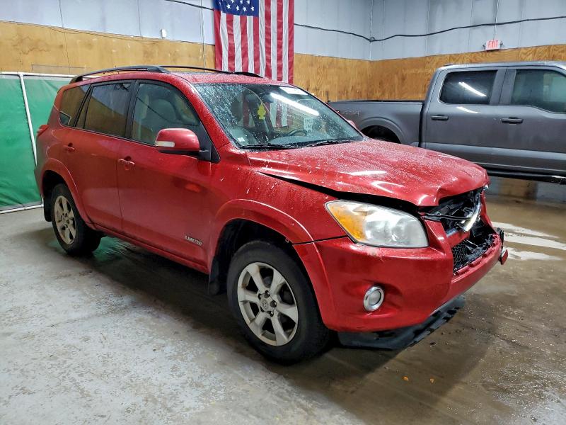 Photo 4 from auction – 2010 TOYOTA RAV4 LIMIT with VIN 2T3DF4DV4AW080770