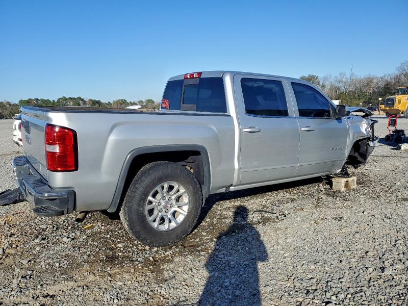 Photo 3 from auction – 2018 GMC SIERRA K15 with VIN 3GTU2MEC8JG284500