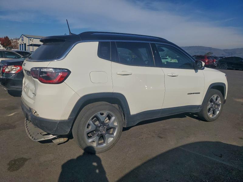 Photo 3 from auction – 2020 JEEP COMPASS LI with VIN 3C4NJDCB8LT244865