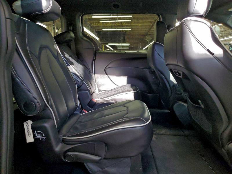 Photo 11 from auction – 2025 CHRYSLER PACIFICA L with VIN 2C4RC1GG7SR544303