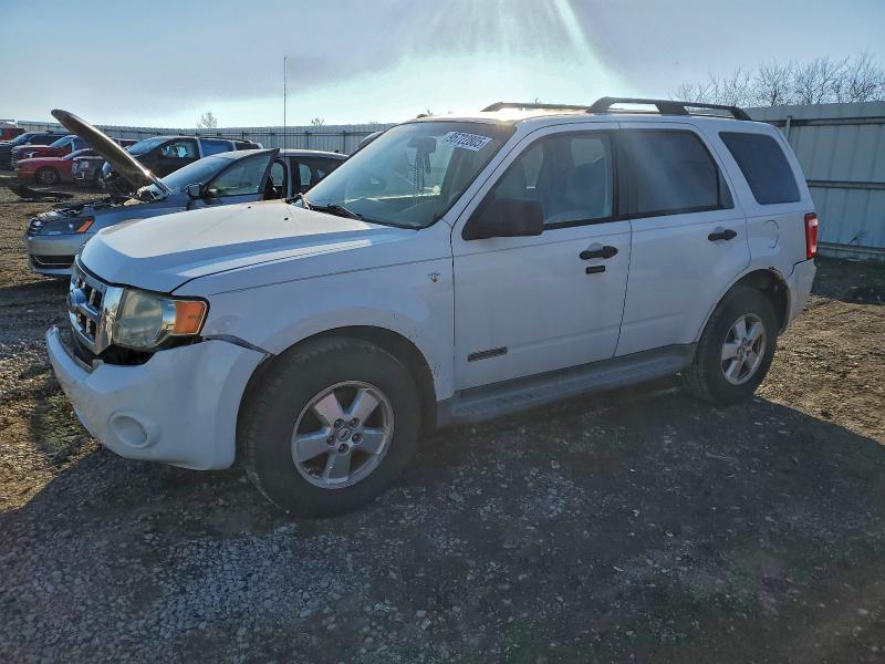 FORD ESCAPE XLT 2008 with VIN 1FMCU031X8KA96933 - Photo from auction