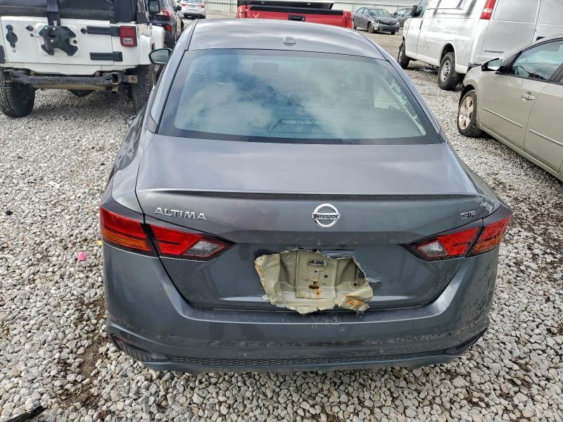 Photo 6 from auction – 2021 NISSAN ALTIMA SR with VIN 1N4BL4CV9MN411717