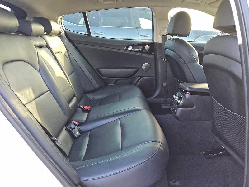 Photo 10 from auction – 2018 KIA STINGER PR with VIN KNAE25LA7J6013048