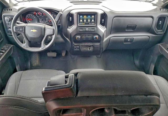 Photo 8 from auction – 2019 CHEVROLET SILVERADO with VIN 3GCPYBEH3KG302124