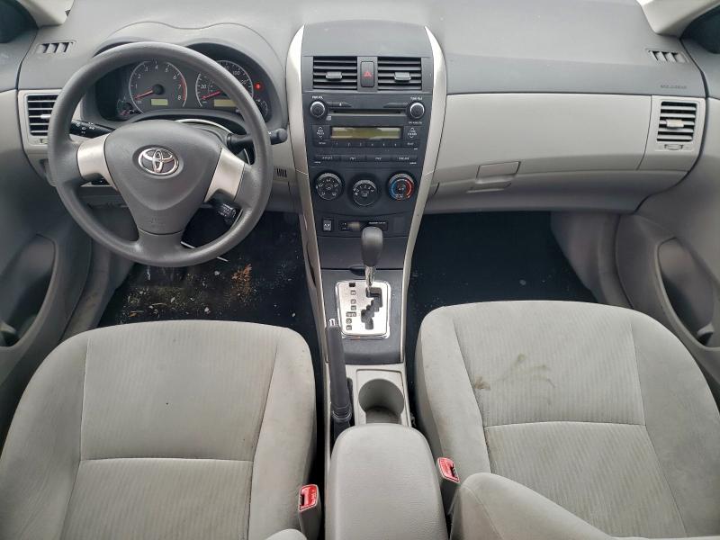 Photo 8 from auction – 2010 TOYOTA COROLLA BA with VIN 2T1BU4EEXAC271423