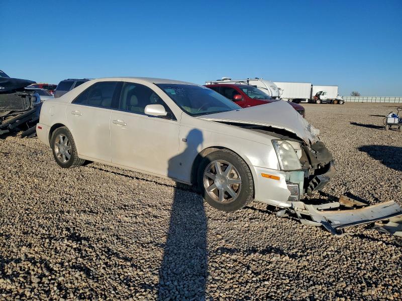 Photo 4 from auction – 2007 CADILLAC STS with VIN 1G6DW677370125187