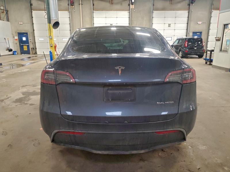 Photo 6 from auction – 2023 TESLA MODEL Y with VIN 7SAYGDEEXPA056176