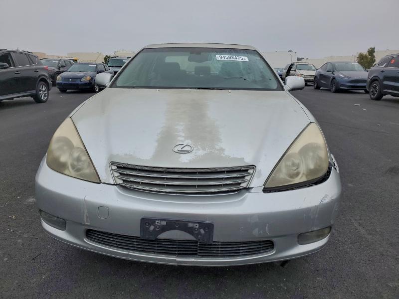 Photo 5 from auction – 2004 LEXUS ES 330 with VIN JTHBA30GX45032210
