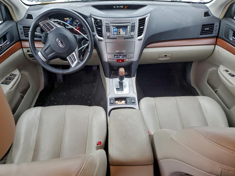 Photo 8 from auction – 2014 SUBARU OUTBACK 2. with VIN 4S4BRCLC9E3296112