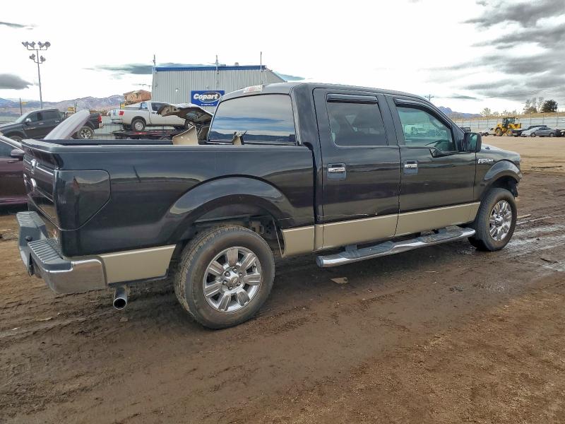 Photo 3 from auction – 2009 FORD F150 SUPER with VIN 1FTRW12869FA13781