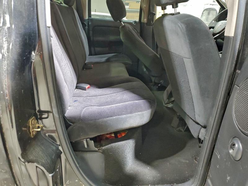 Photo 10 from auction – 2005 DODGE RAM 1500 S with VIN 1D7HU18N35S317706