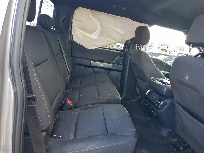 Photo 10 from auction – 2021 FORD F150 SUPER with VIN 1FTFW1E55MFB09463