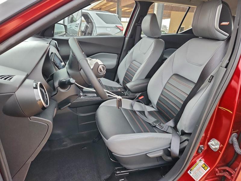 Photo 7 from auction – 2024 NISSAN KICKS SR with VIN 3N1CP5DV1RL552220