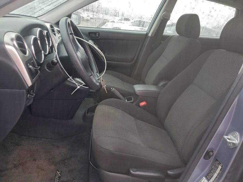 Photo 7 from auction – 2007 TOYOTA COROLLA MA with VIN 2T1KR32EX7C638328