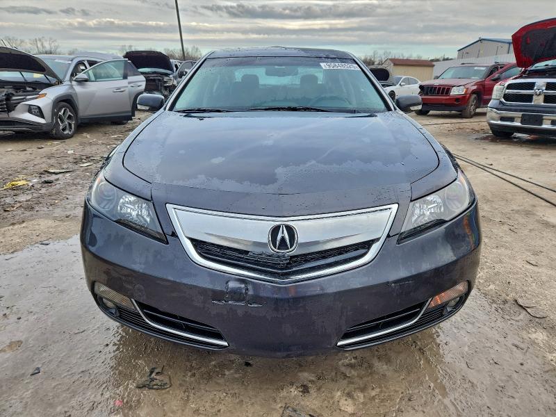Photo 5 from auction – 2014 ACURA TL TECH with VIN 19UUA9F57EA000618