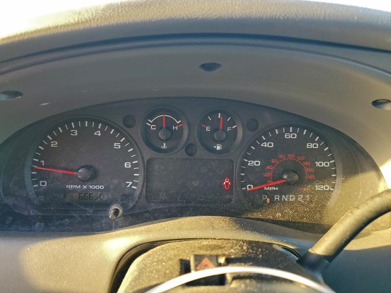 Photo 9 from auction – 2006 FORD RANGER SUP with VIN 1FTYR14U06PA61344