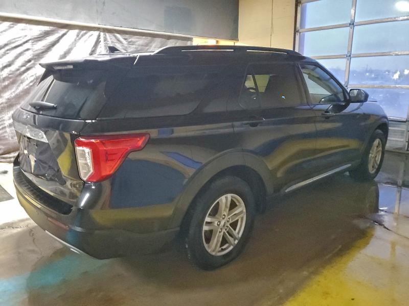 Photo 3 from auction – 2024 FORD EXPLORER X with VIN 1FMSK7DH0RGA46570