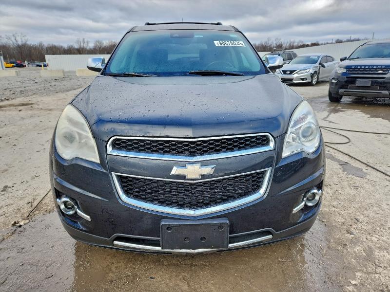 Photo 5 from auction – 2013 CHEVROLET EQUINOX LT with VIN 2GNFLGE35D6114495