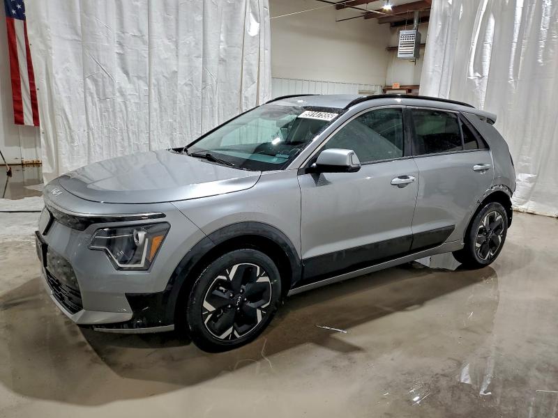 KIA NIRO WIND 2023 with VIN KNDCR3L11P5073089 - Photo from auction