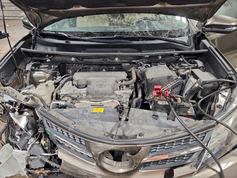 Photo 12 from auction – 2014 TOYOTA RAV4 LIMIT with VIN 2T3DFREV8EW128143