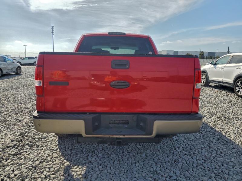 Photo 6 from auction – 2006 FORD F150 SUPER with VIN 1FTPW12V06KC59919