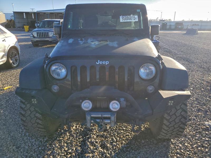 Photo 5 from auction – 2015 JEEP WRANGLER U with VIN 1C4HJWDG5FL552918