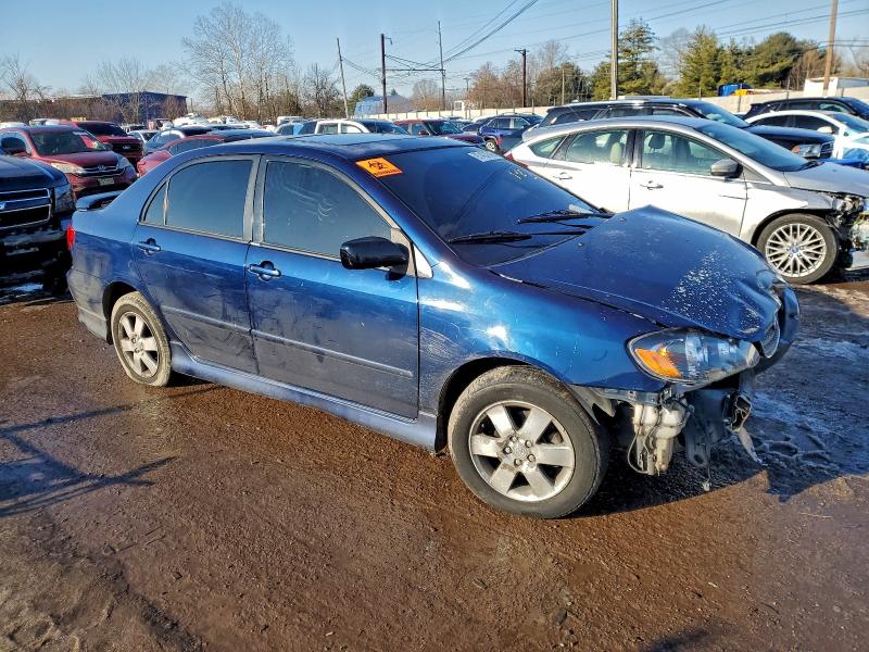 Photo 4 from auction – 2006 TOYOTA COROLLA CE with VIN 2T1BR32E76C627852