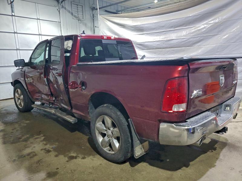 Photo 2 from auction – 2019 RAM 1500 CLASS with VIN 1C6RR7TT0KS522007