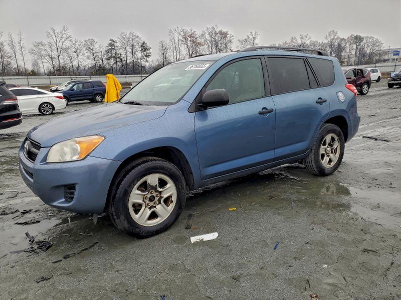 TOYOTA RAV4 2012 with VIN 2T3ZF4DVXCW110623 - Photo from auction