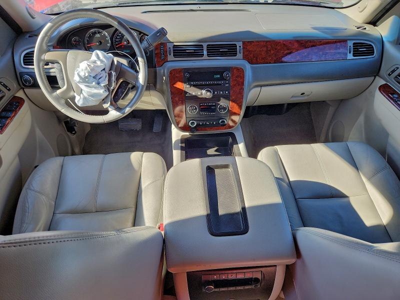 Photo 8 from auction – 2014 CHEVROLET SUBURBAN C with VIN 1GNSCJE02ER168652