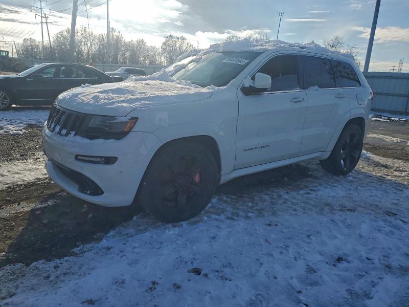 JEEP GRAND CHEROKEE 2015 with VIN 1C4RJFDJ0FC696327 - Photo from auction