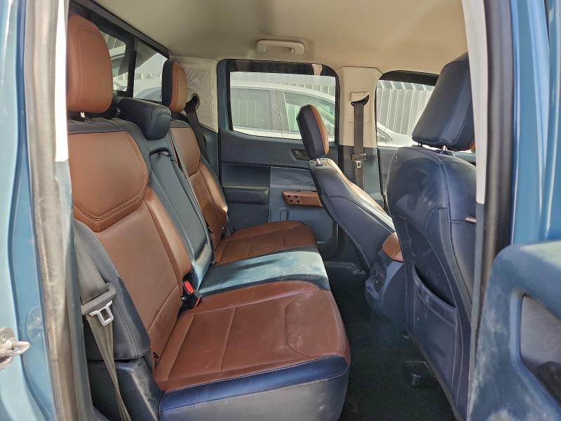 Photo 10 from auction – 2022 FORD MAVERICK X with VIN 3FTTW8E38NRA44929