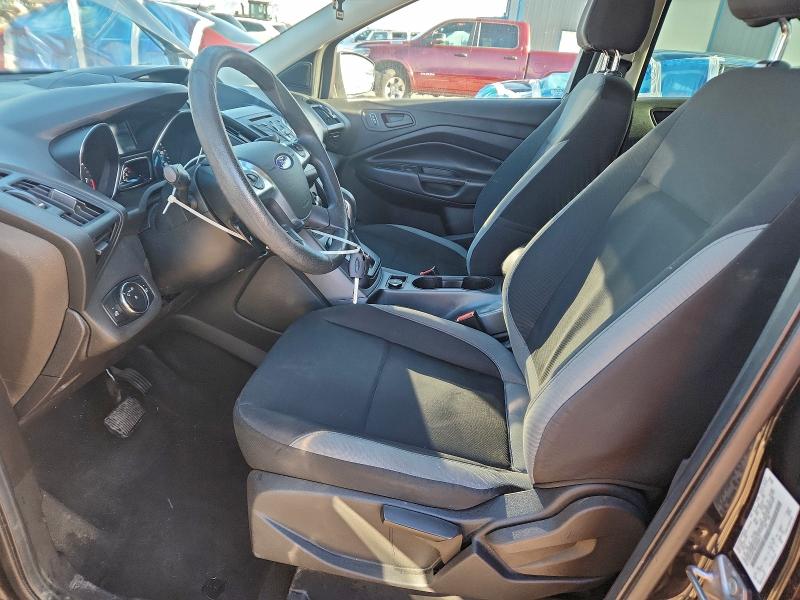 Photo 7 from auction – 2014 FORD ESCAPE with VIN 1FMCU0F76EUB99511
