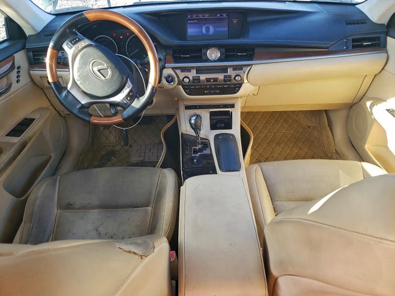 Photo 8 from auction – 2013 LEXUS ES 300H with VIN JTHBW1GG2D2038211