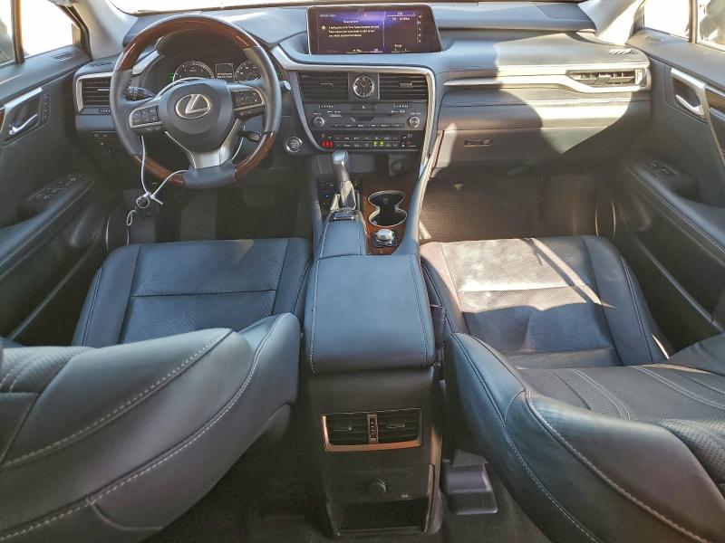 Photo 8 from auction – 2017 LEXUS RX with VIN 2T2ZZMCA9HC070652