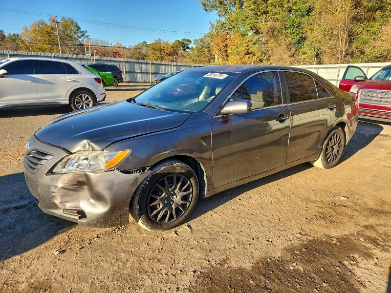 TOYOTA CAMRY CE 2008 with VIN 4T1BE46K98U776928 - Photo from auction