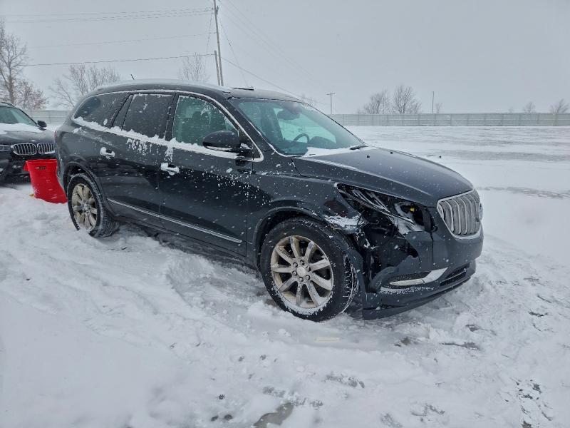 Photo 4 from auction – 2014 BUICK ENCLAVE with VIN 5GAKVCKDXEJ212970