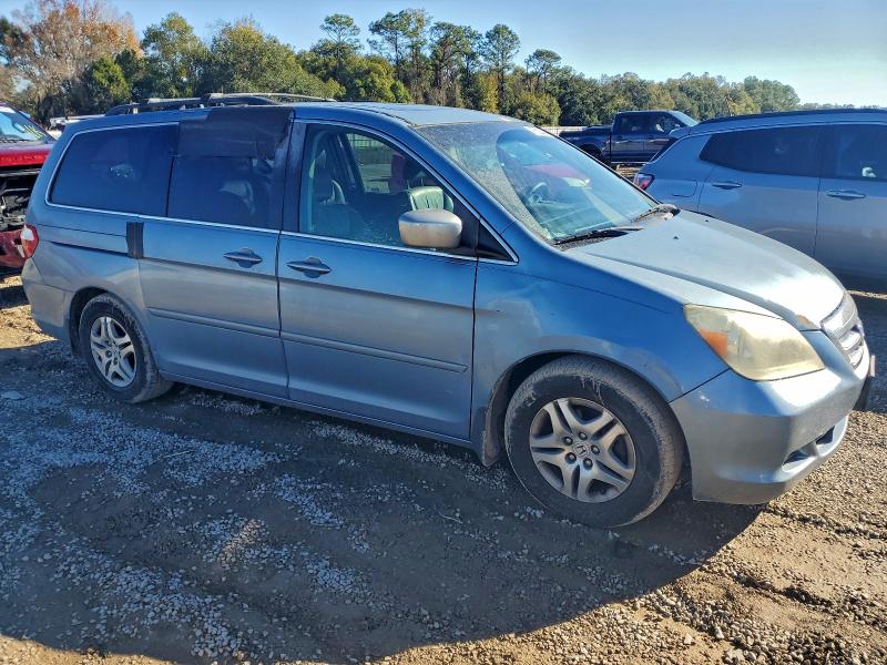 صورة رقم 4 من المزاد - 2007 HONDA ODYSSEY EX مع VIN 5FNRL38697B072254