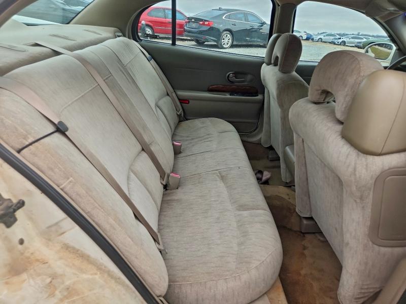 Photo 10 from auction – 2002 BUICK LESABRE CU with VIN 1G4HP54K324139652