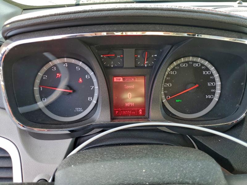 Photo 9 from auction – 2014 GMC TERRAIN SL with VIN 2GKFLYE38E6296861