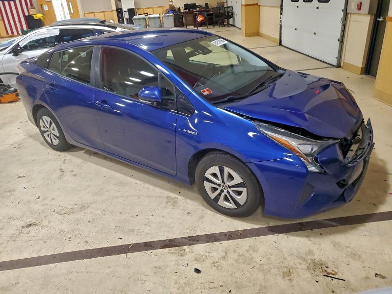 Photo 4 from auction – 2018 TOYOTA PRIUS with VIN JTDKBRFU8J3595441