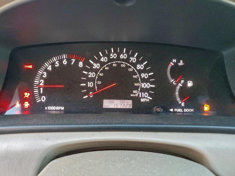 Photo 9 from auction – 2006 TOYOTA COROLLA with VIN 1NXBR32E86Z657991