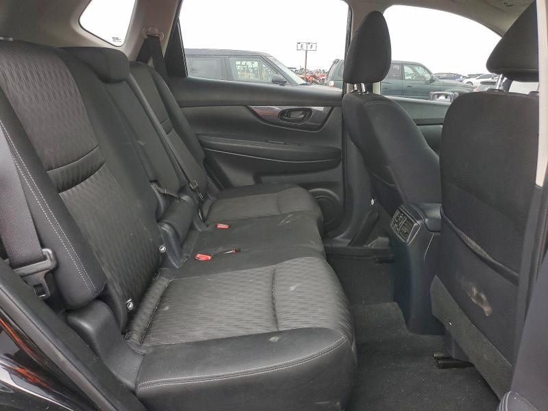 Photo 10 from auction – 2020 NISSAN ROGUE with VIN KNMAT2MV5LP539982