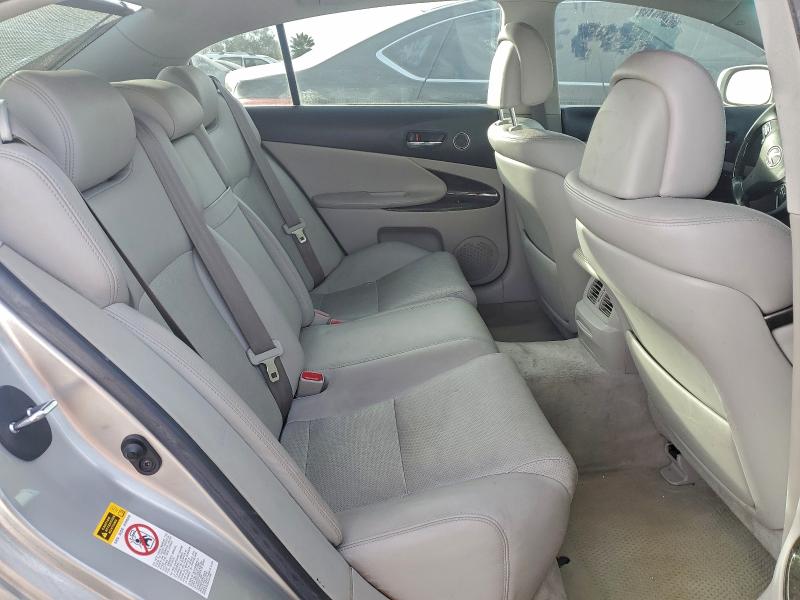Foto 10 de la subasta – 2008 LEXUS GS con VIN JTHBE96S280037908