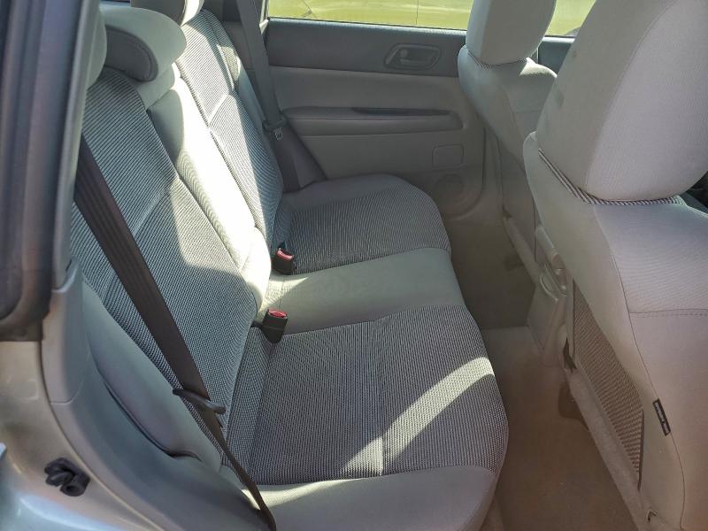Photo 11 from auction – 2007 SUBARU FORESTER 2 with VIN JF1SG63617H739340