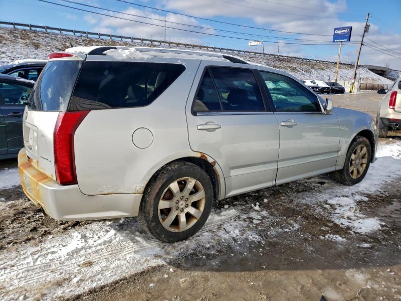 Photo 3 from auction – 2009 CADILLAC SRX with VIN 1GYEE437690110419